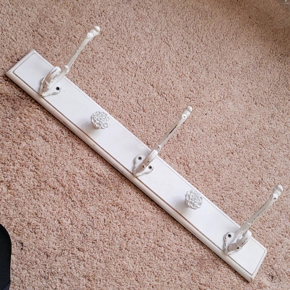 Brand New Wall Hooks